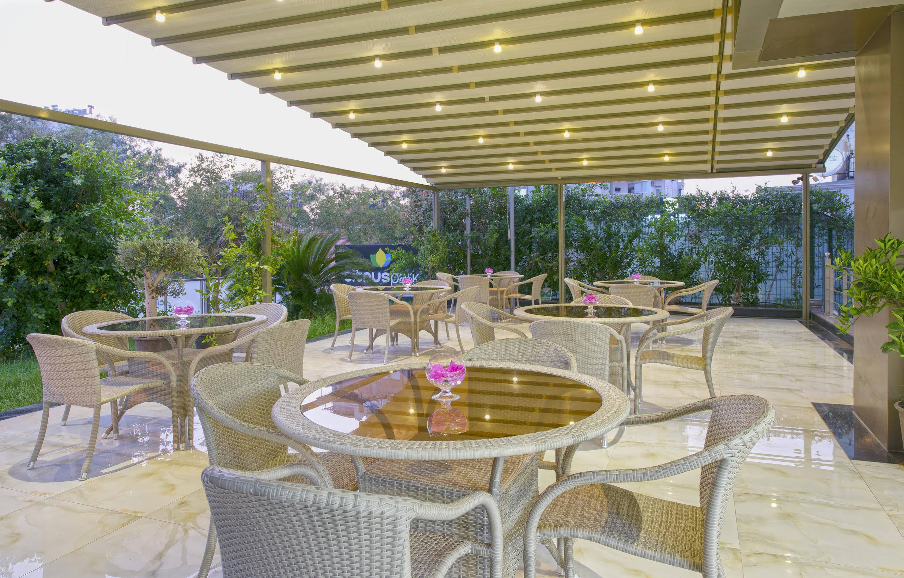Citrus Park Otel Antalya