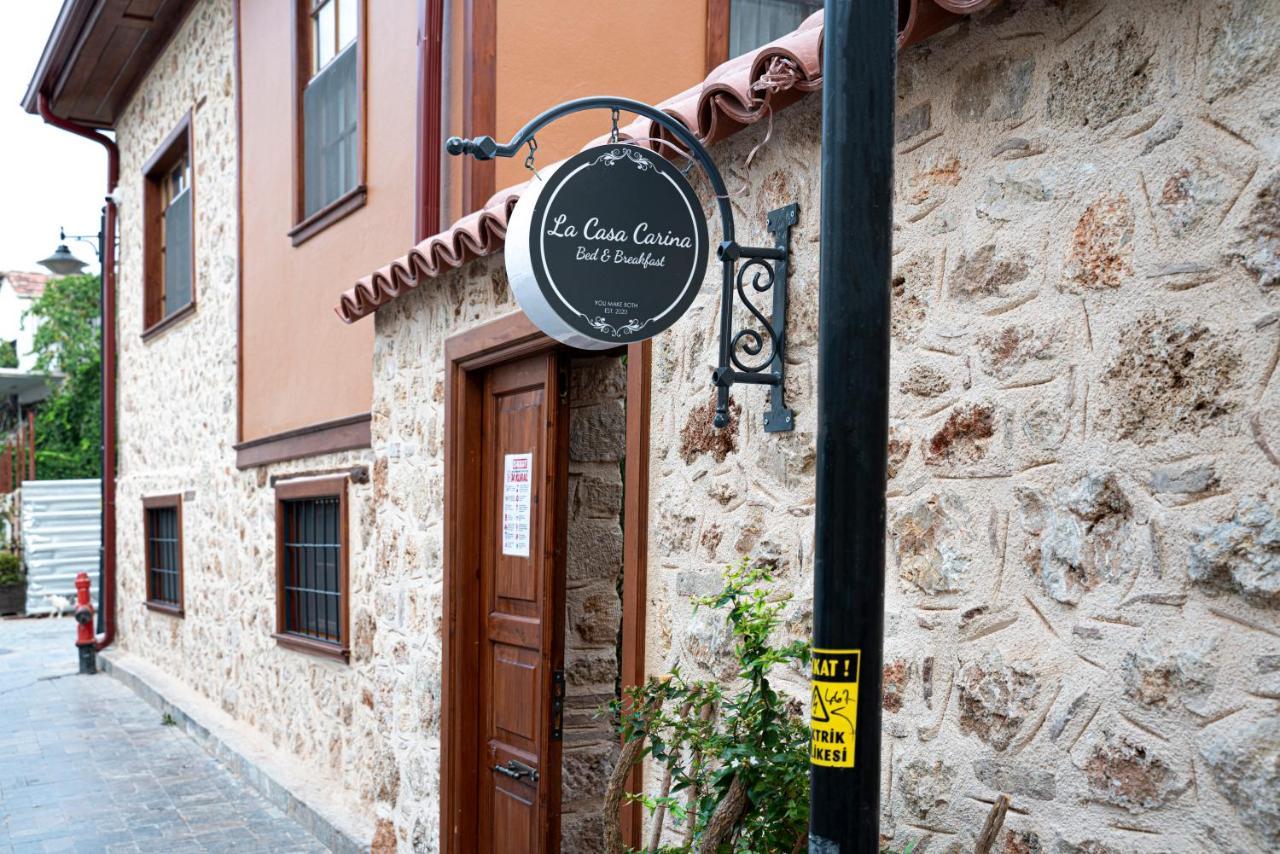 Bed & Breakfast La Casa Carina Antalya
