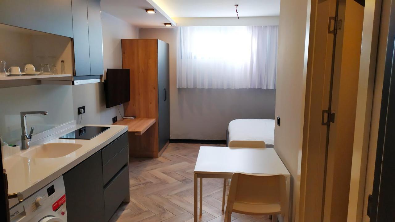 Meyde Boutique Apart Otel 2*