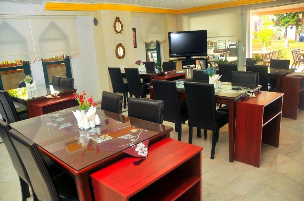 Nasa Flora Otel Antalya
