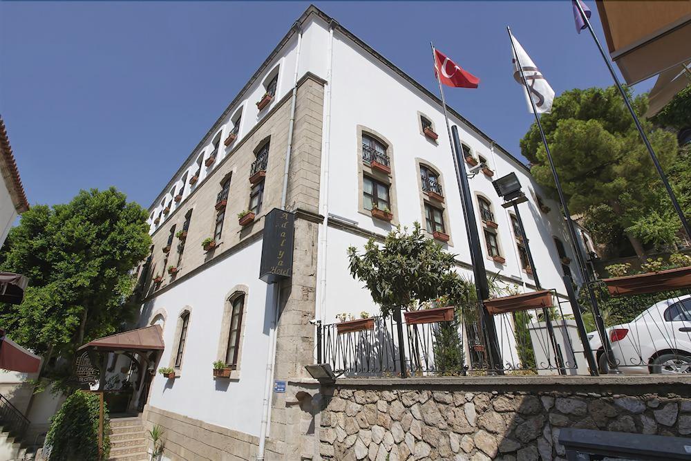 Adalya Port Hotel 4*