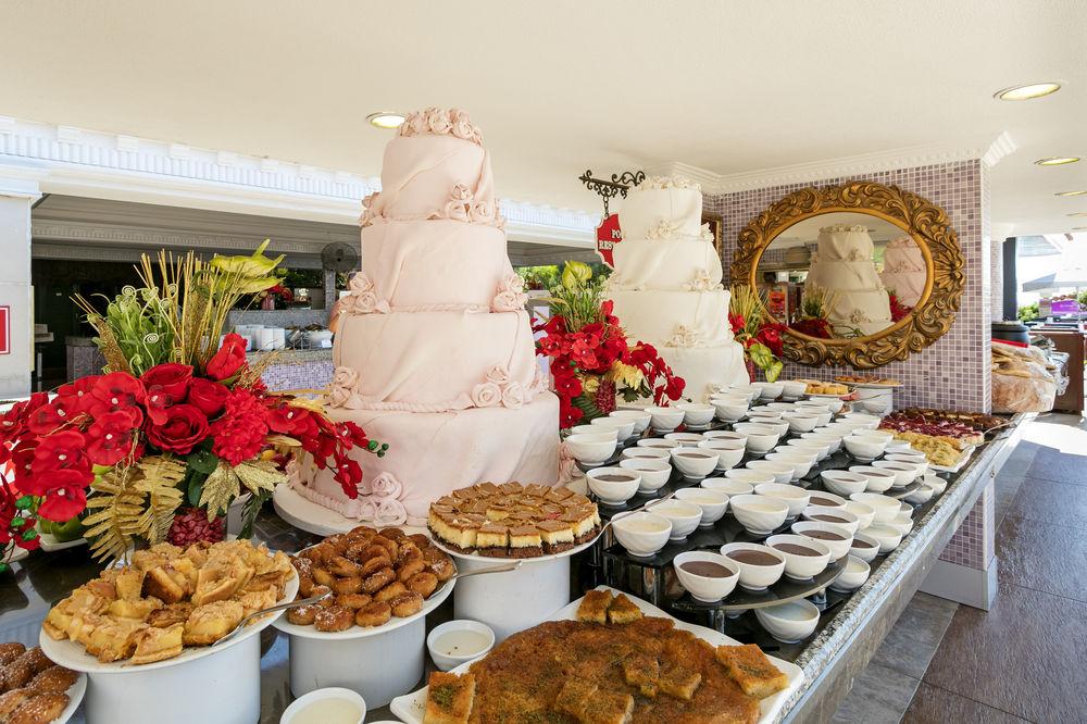 Otel Club Sera Antalya