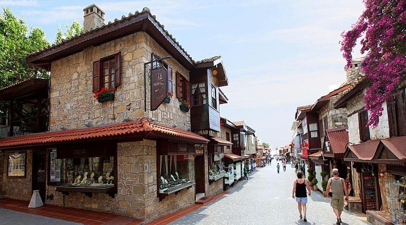 Avrasya Pansıyon-hostel Antalya