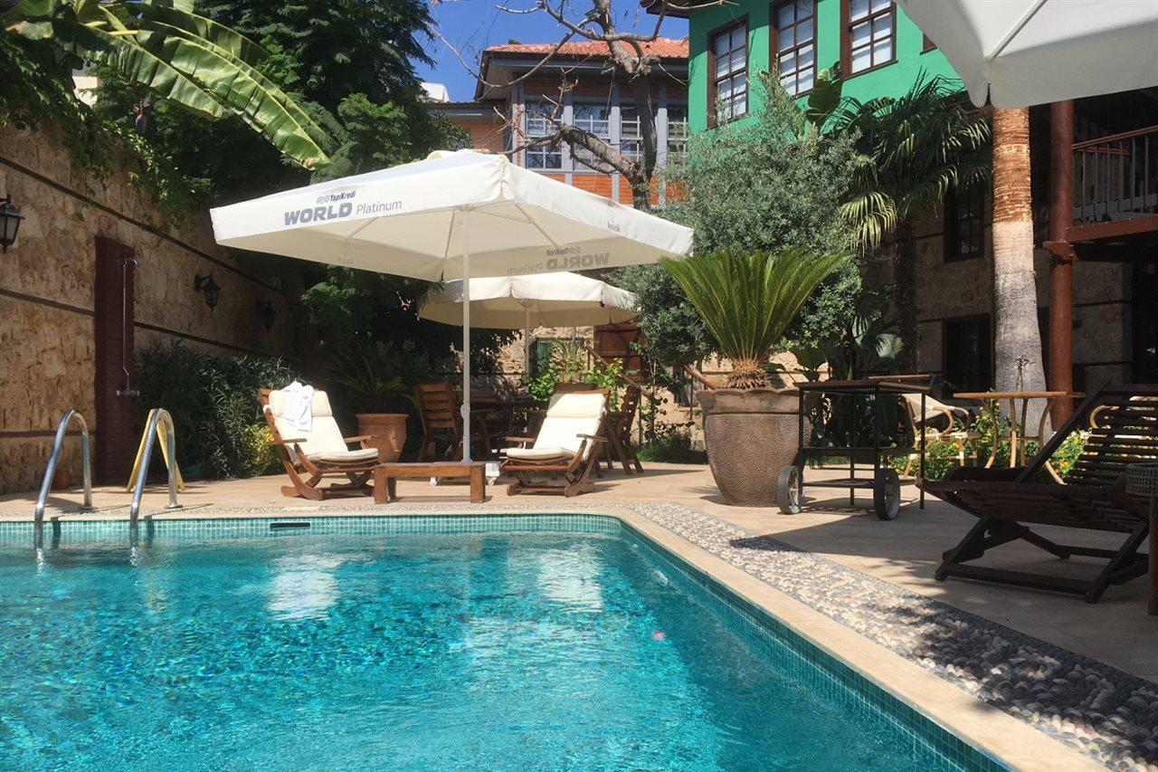 Otel Kaucuk Adult Only Antalya
