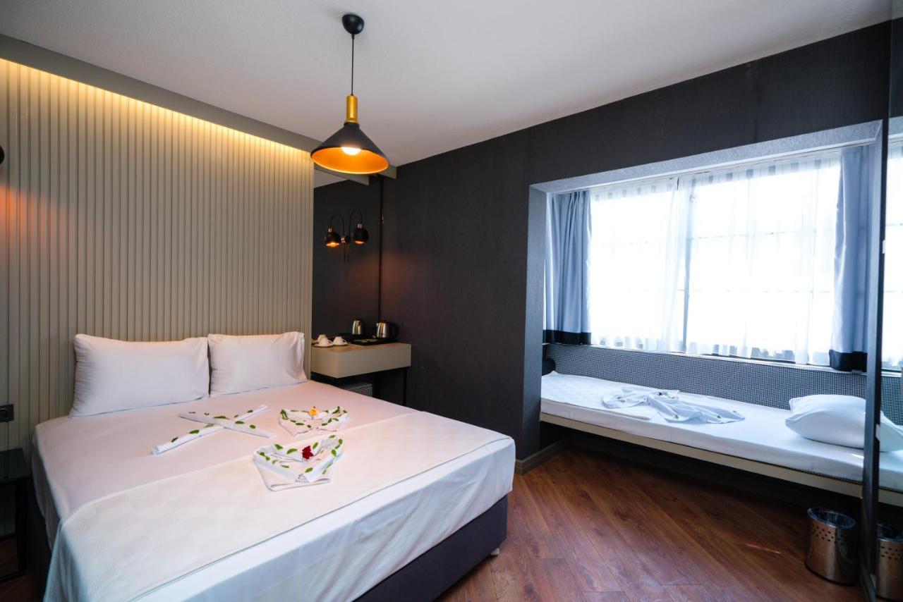 Basel Hotel Antalya