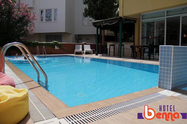 Benna Hotel Antalya