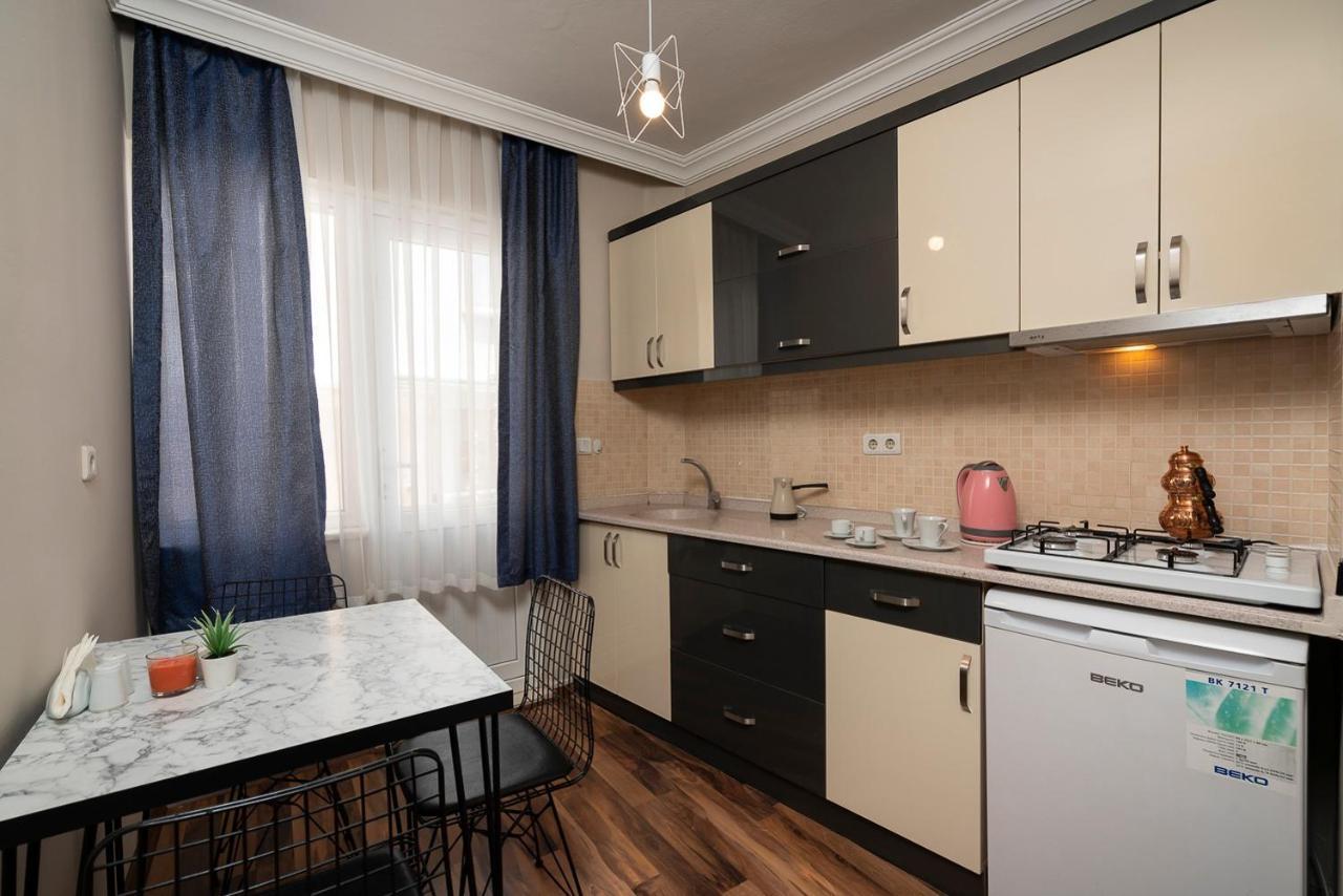 Maria House Apartment Antalya