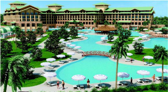 Amara Luxury And Hotel 5*