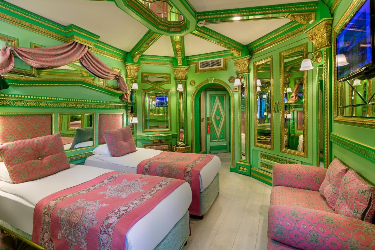 Club Sera Otel Antalya