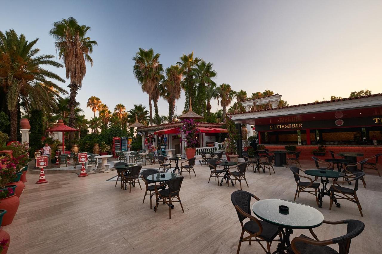 Otel Club Sera Antalya