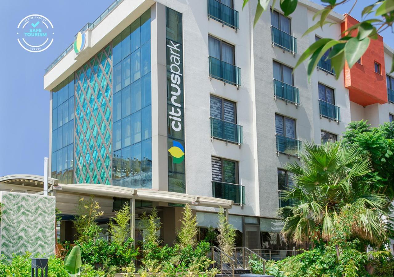 Citrus Park Antalya