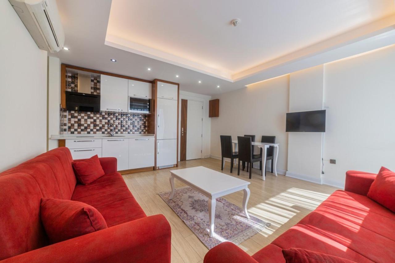 Daire Tema Lara Antalya