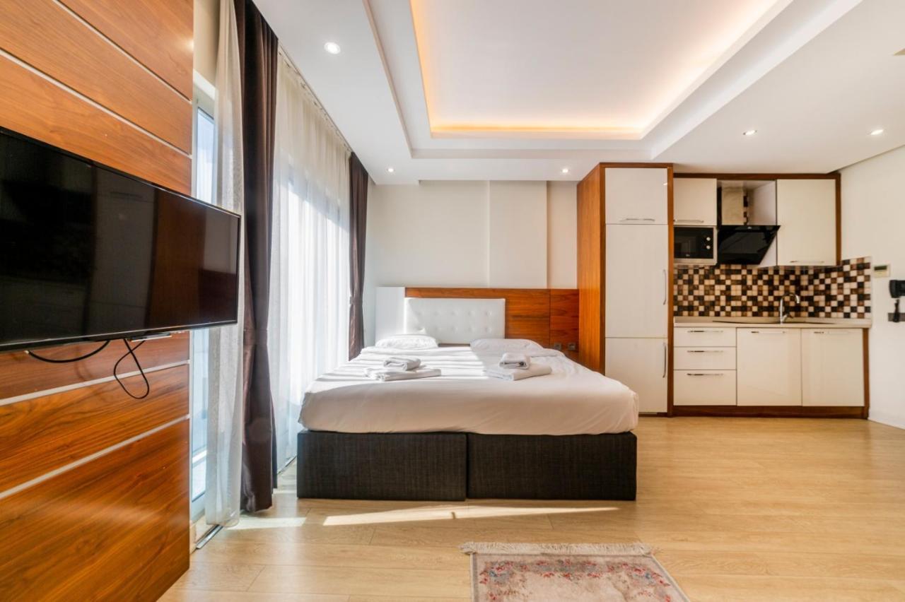 Daire Tema Lara Antalya