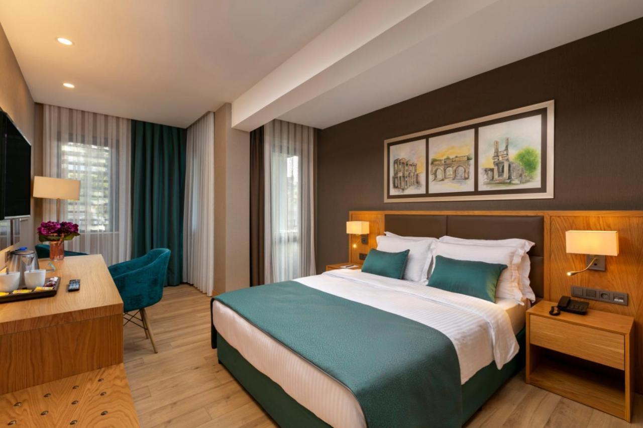 Pukka 3* Antalya