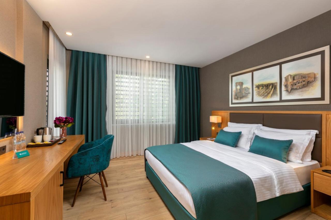 Pukka Hotel Antalya