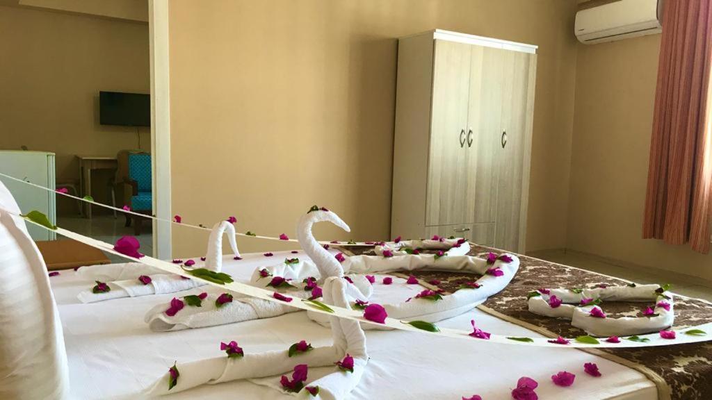 Balbey Family Apartment Antalya