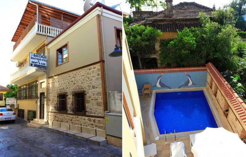 Bacchus Guest house Antalya