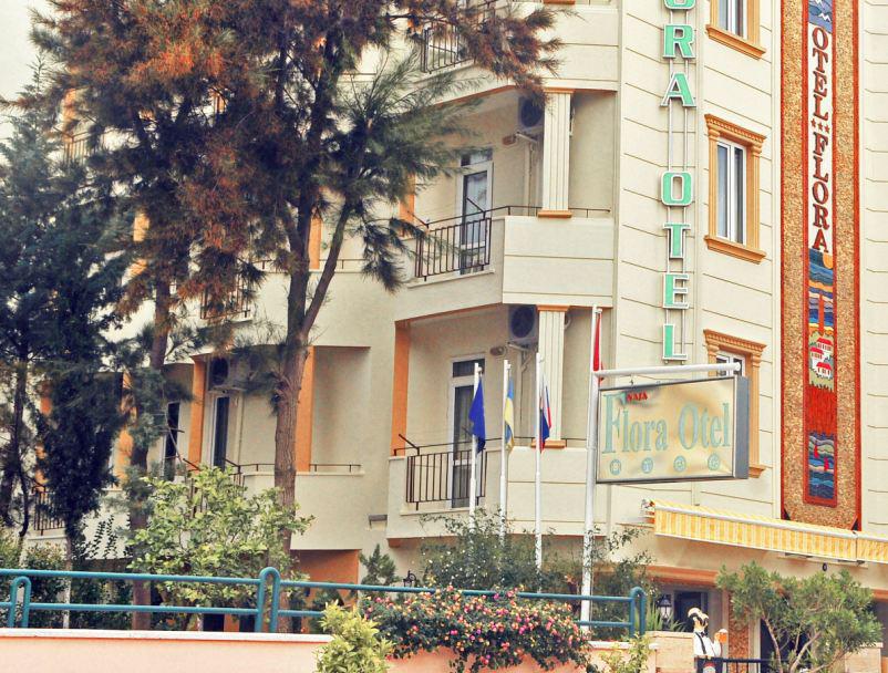Nasa Flora Otel Antalya