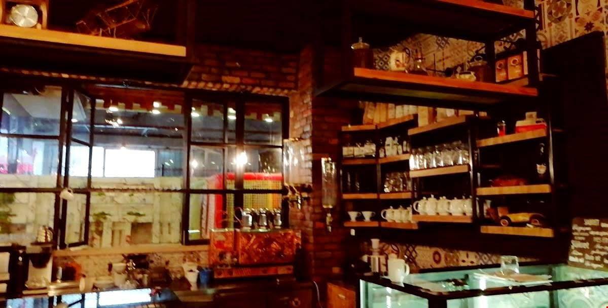 Voswos Garage Coffee Hotel Antalya