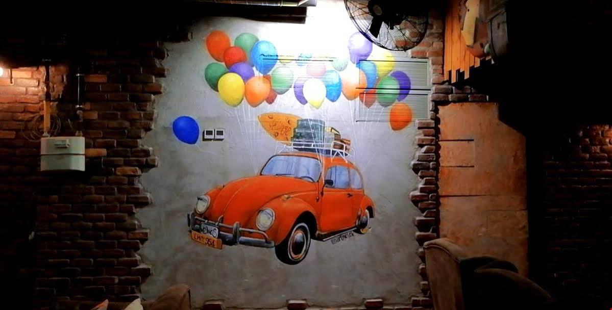 Voswos Garage Coffee 3* Antalya