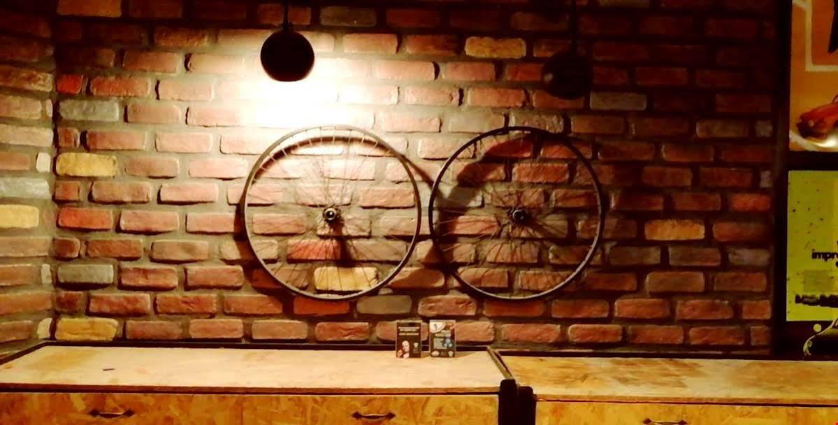 Voswos Garage Coffee Hotel Antalya