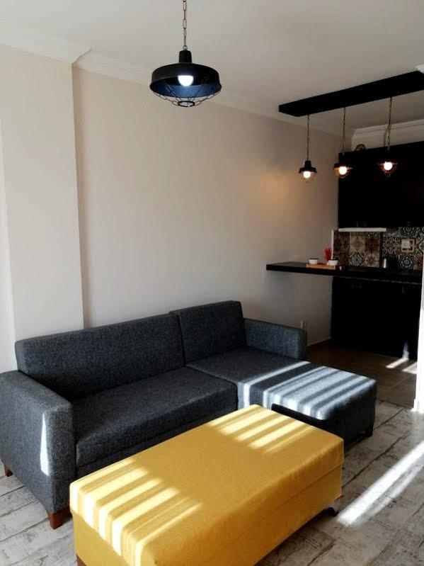 Voswos Garage Coffee 3* Antalya