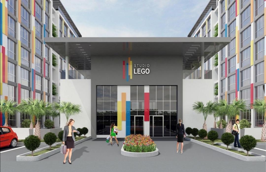 Apartment Lego *