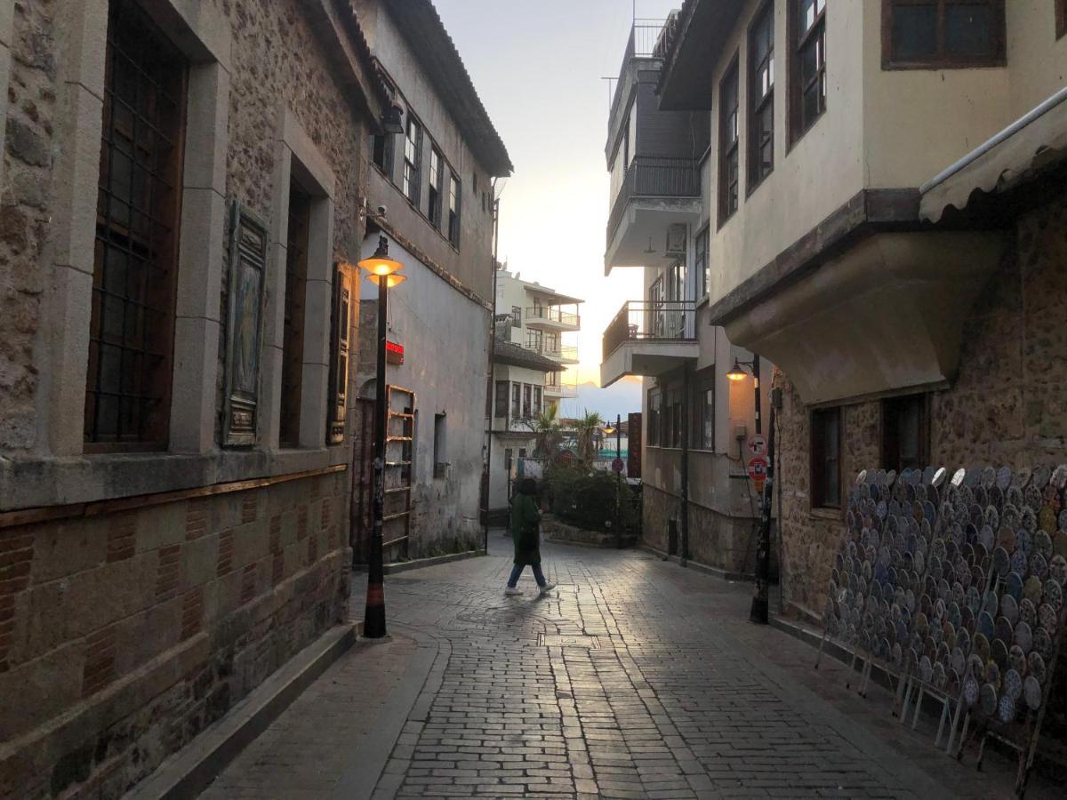 Mavi Avlu - Old Town Apartment *