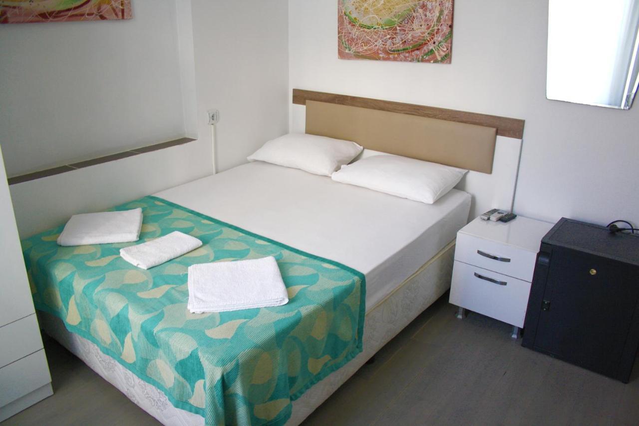 Beyaz Butik Pansiyon Antalya