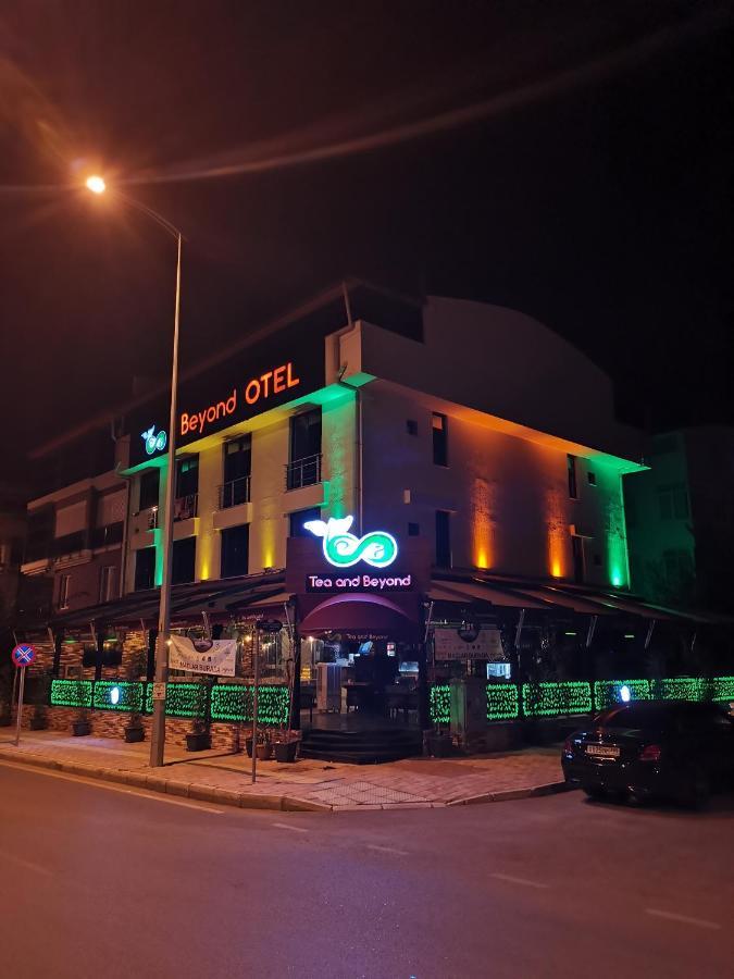 Beyondiest Hotel