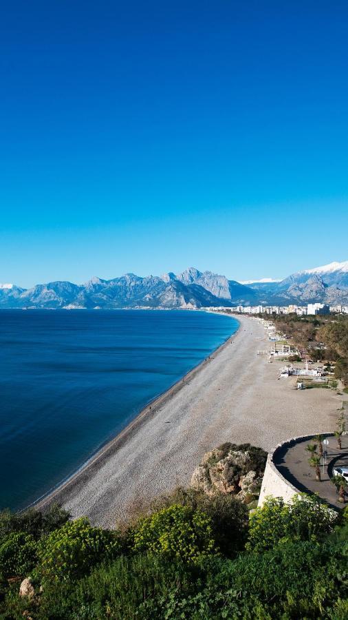 Central Location , Modern Family , Near Sea Apartment Antalya