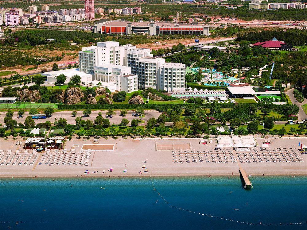Su & Aqualand 5* Antalya