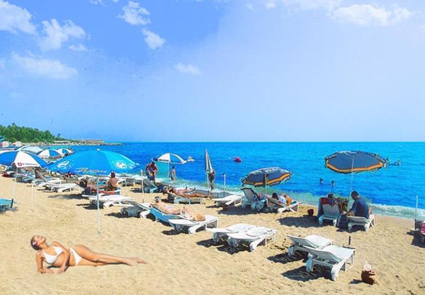 Tourist Hotel Antalya
