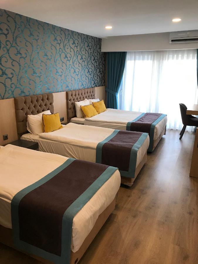 Falez Uygulama 2* Antalya