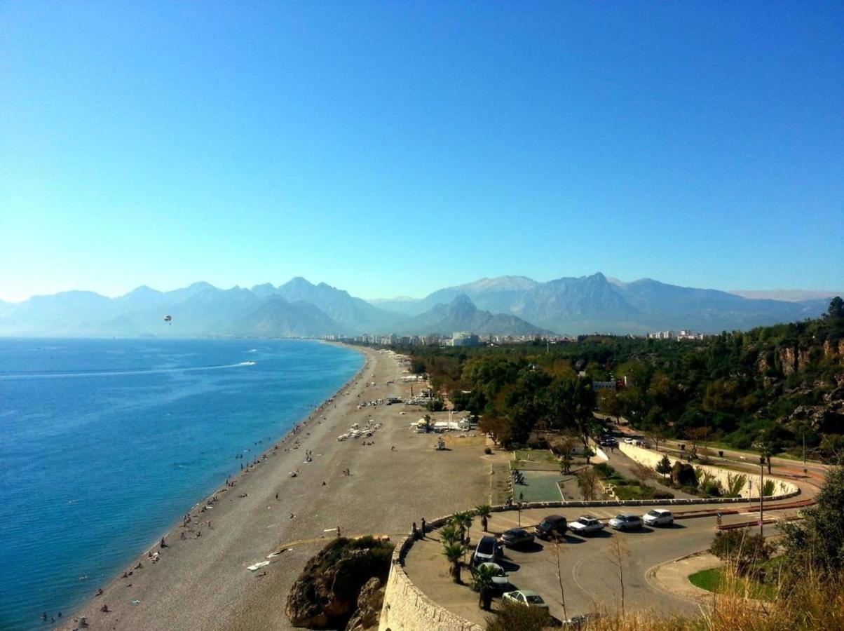 Falez Uygulama Antalya