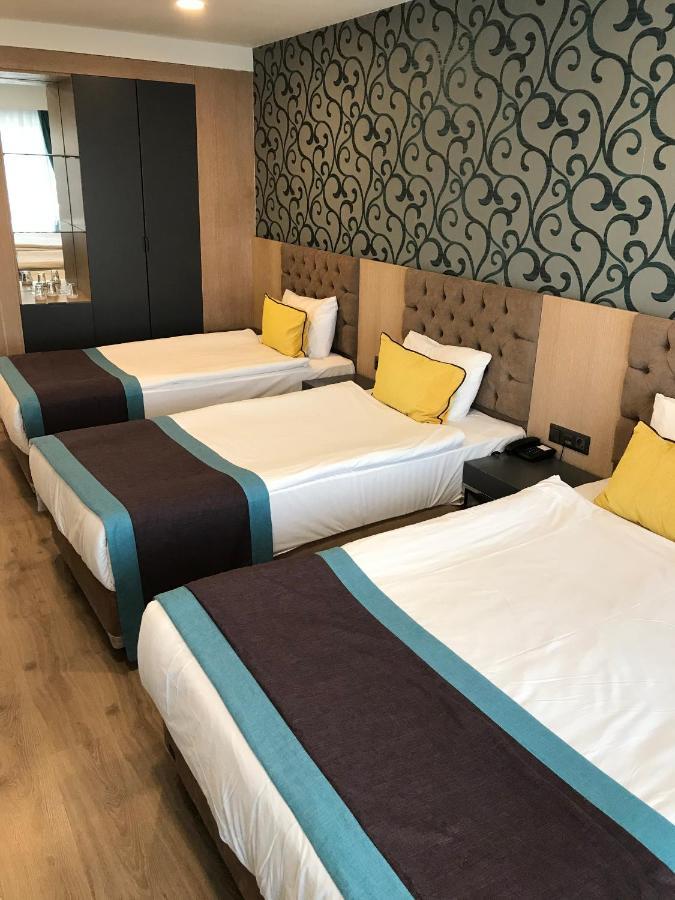 Hotel Falez Uygulama Antalya