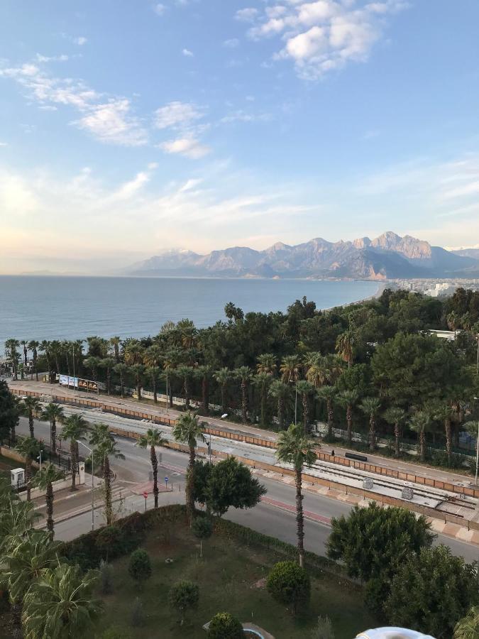 Falez Uygulama Hotel Antalya