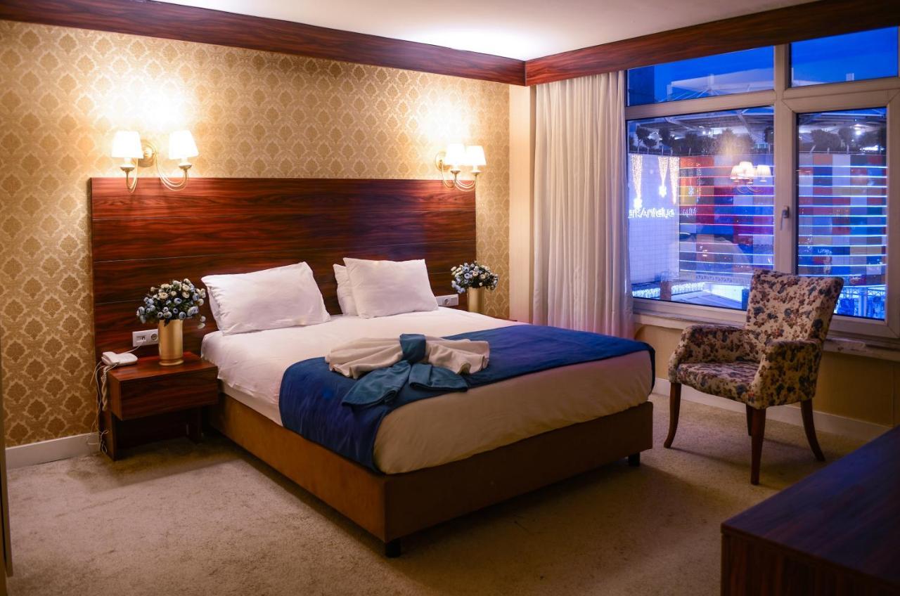 Hotel Bilgehan Antalya