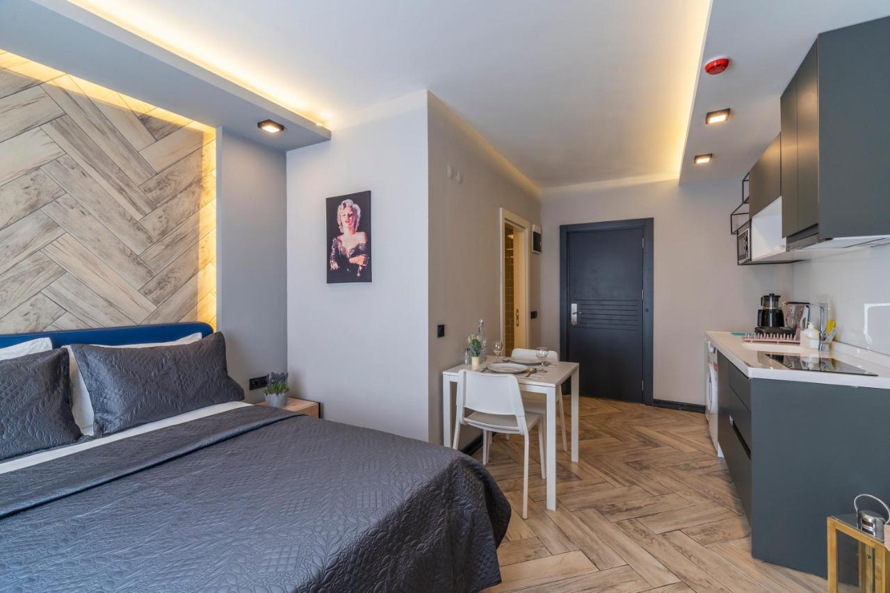 Meyde Boutique Apart Otel Antalya