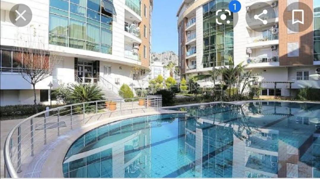 Natural Park Flat Daire *