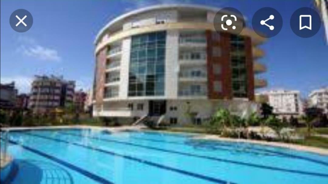 Natural Park Flat Daire