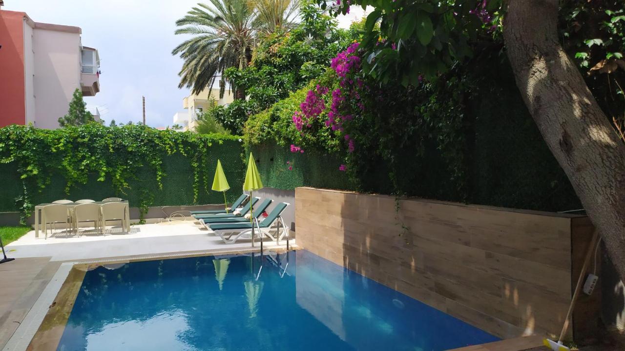 Meyde Boutique Apart Otel 2*