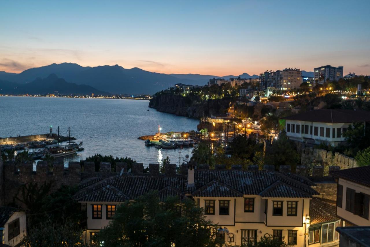 Mavi Avlu - Old Town Antalya