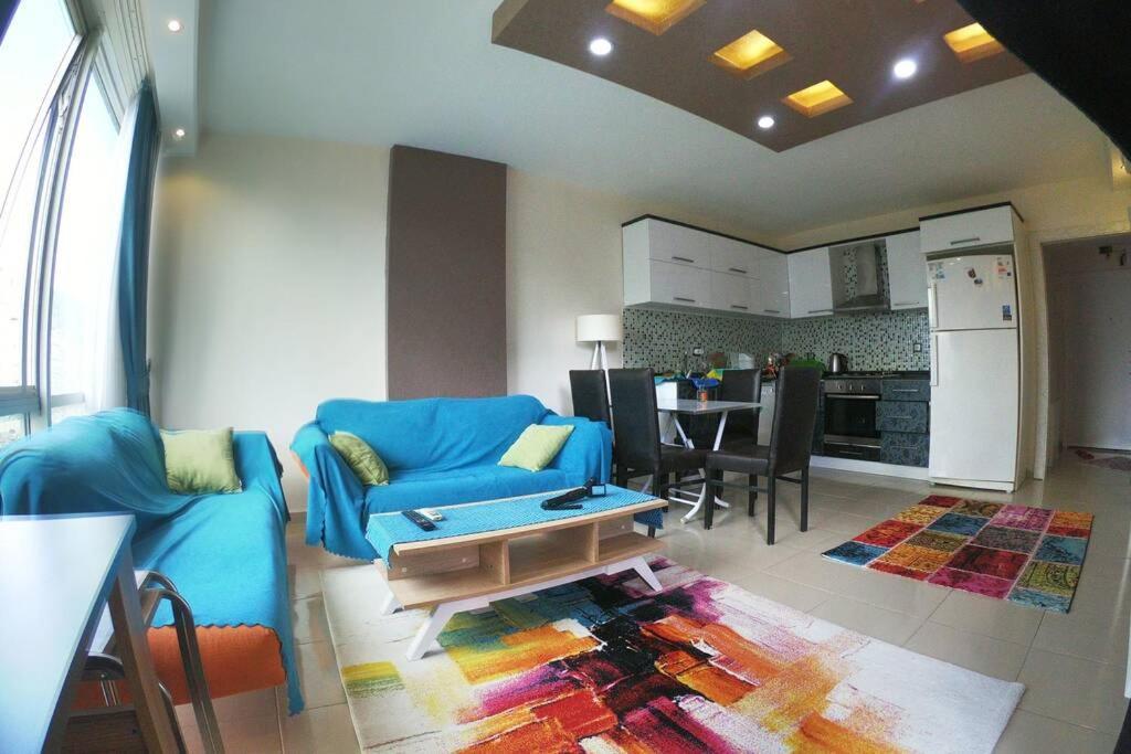 Natural Park Flat Daire
