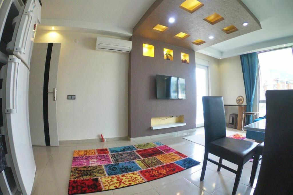 Daire Natural Park Flat Antalya