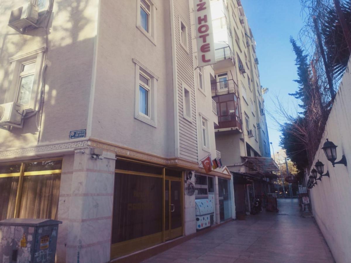 Nergiz Boutique Otel 3*
