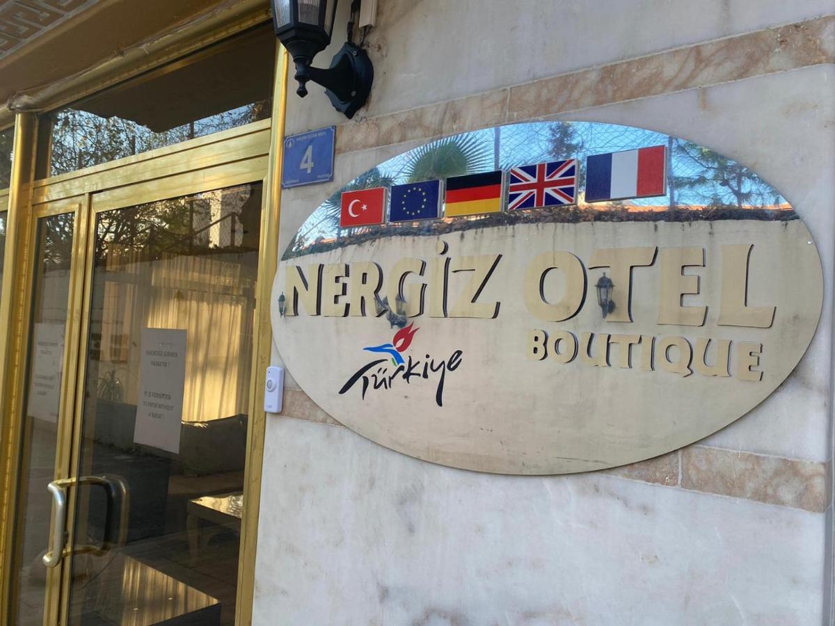 Otel Nergiz Boutique Antalya