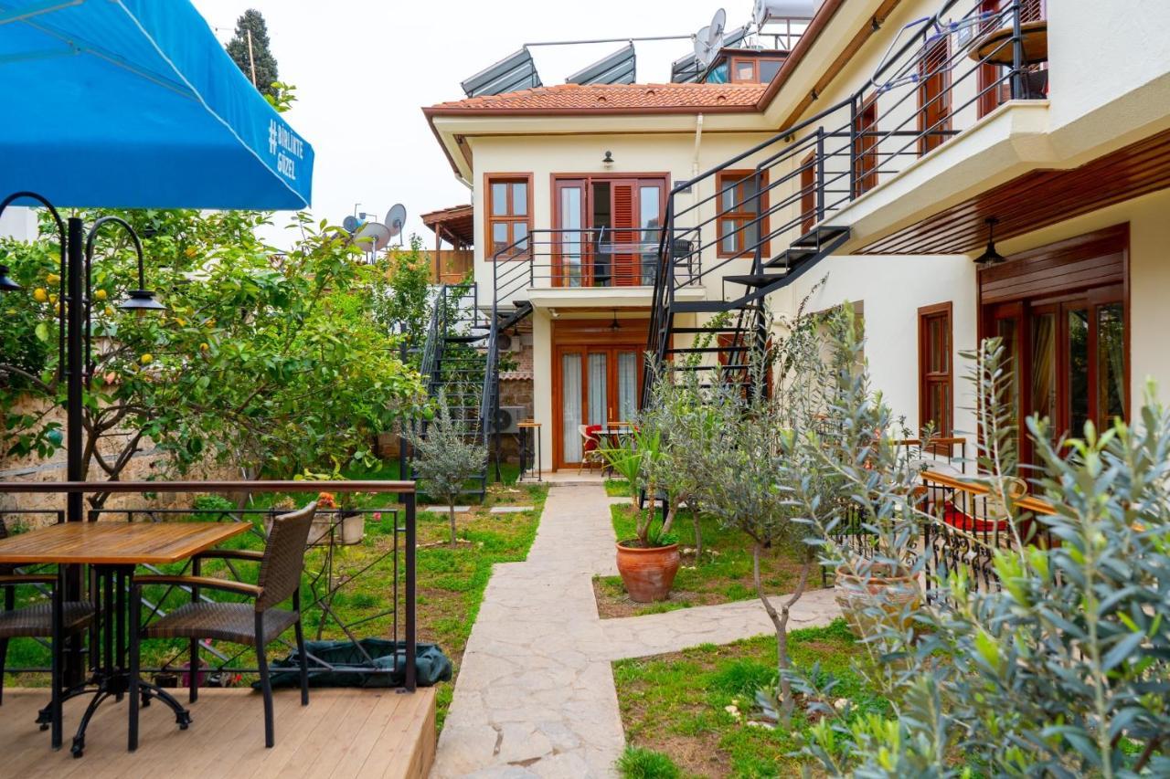 Kaleici Aparts Tatil Evi Antalya