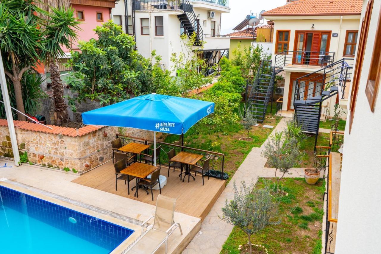 Kaleici Aparts Tatil Evi Antalya