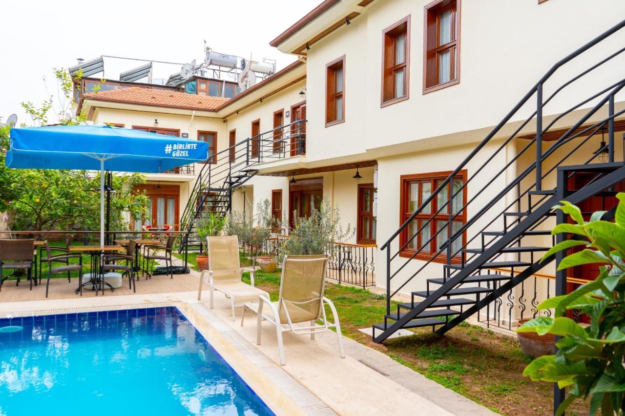 Tatil Evi Kaleici Aparts Antalya